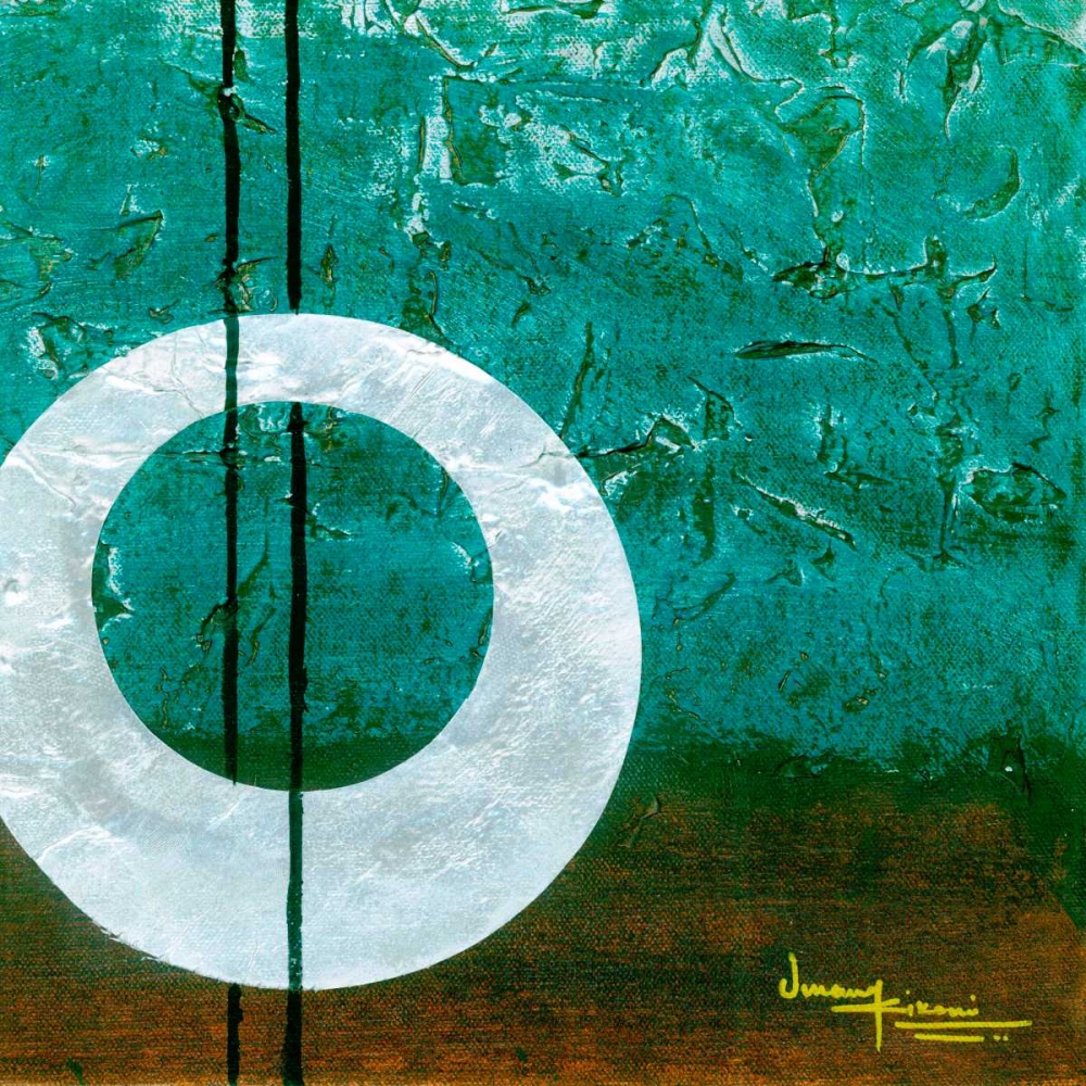 Aureole II art print by Umang Kikani for $57.95 CAD