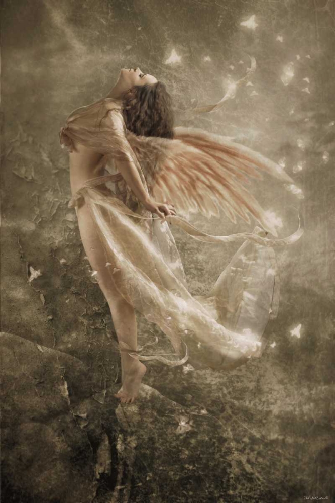 Wind Dance art print by Babette for $57.95 CAD