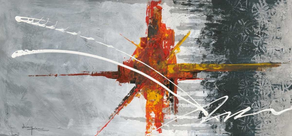 Nonpartision I art print by Umang Kikani for $57.95 CAD