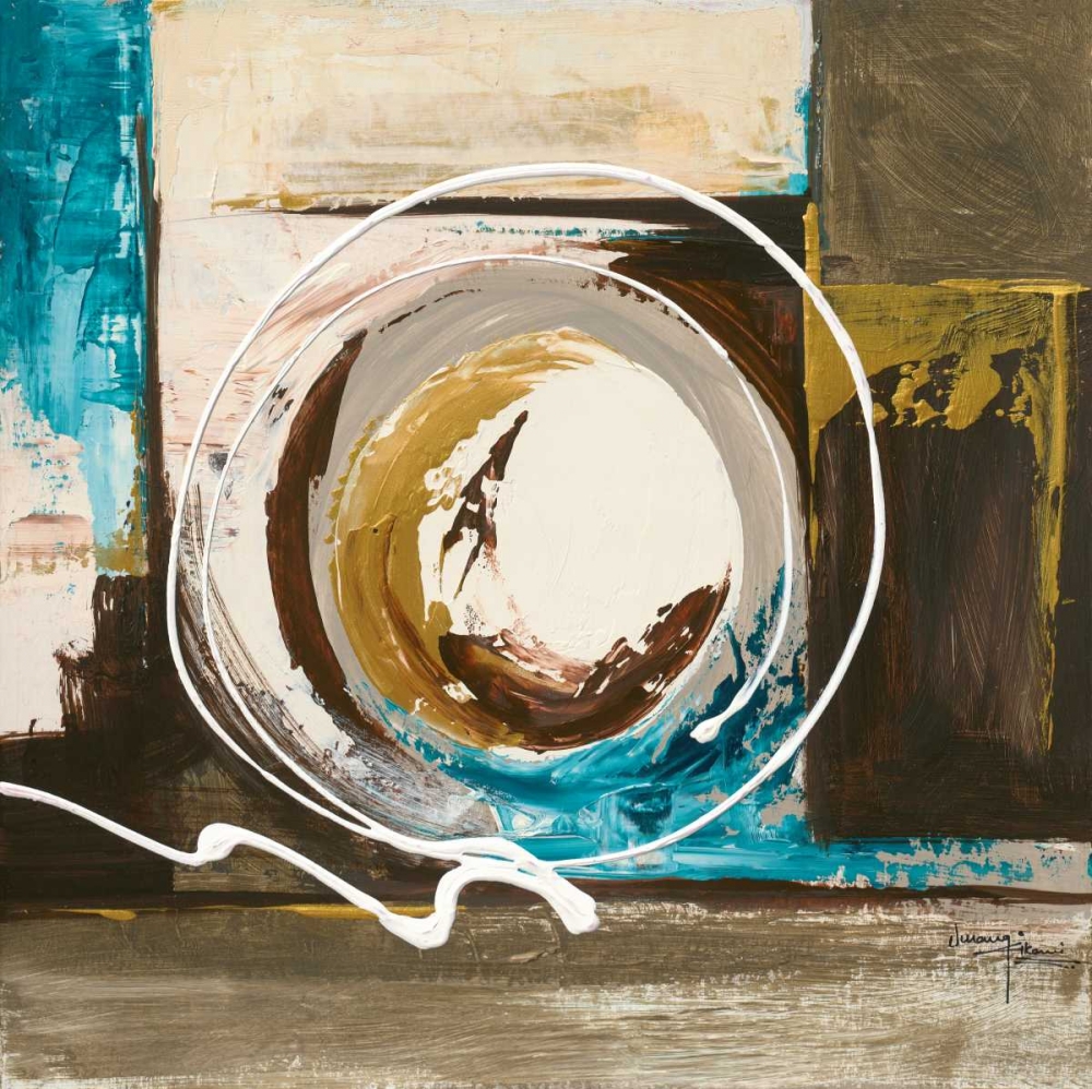 Spherical II art print by Umang Kikani for $57.95 CAD