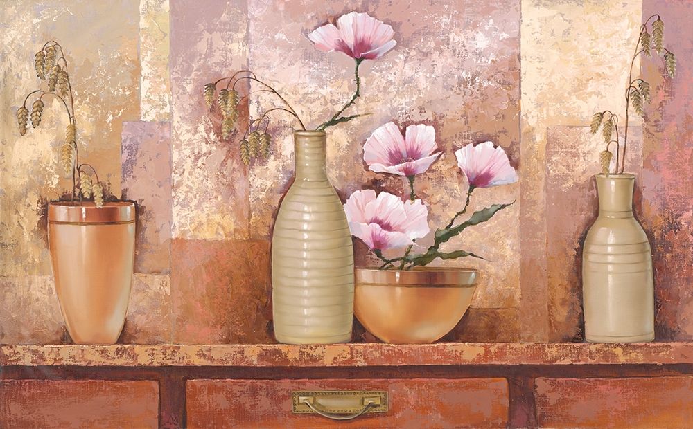 COMP COTTAGE KITCHEN art print by Babichev for $57.95 CAD