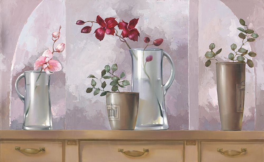 COMP GLASSHOUSE DELIGHT art print by Babichev for $57.95 CAD