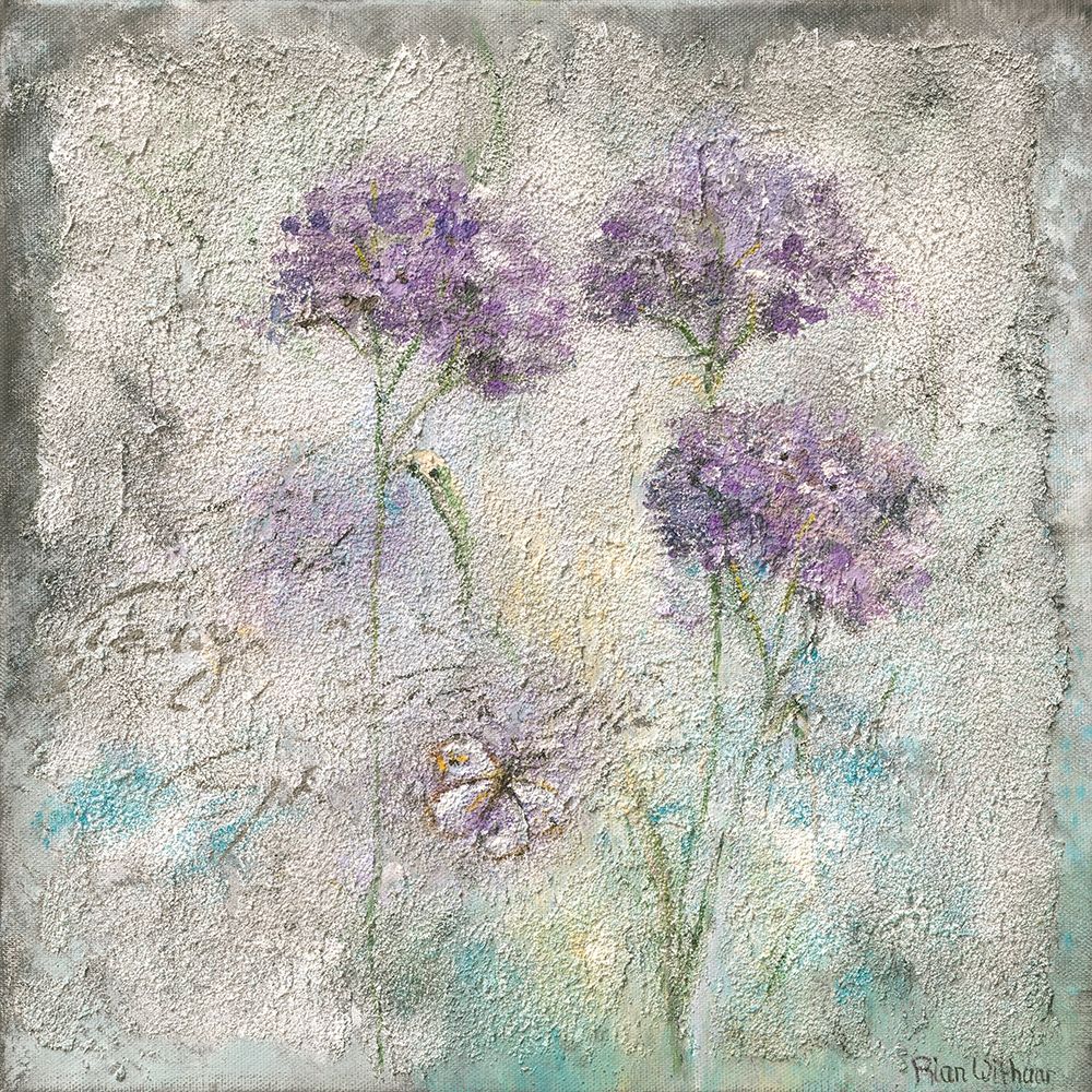 MEADOW FLOWERS III art print by Rian Withaar for $57.95 CAD