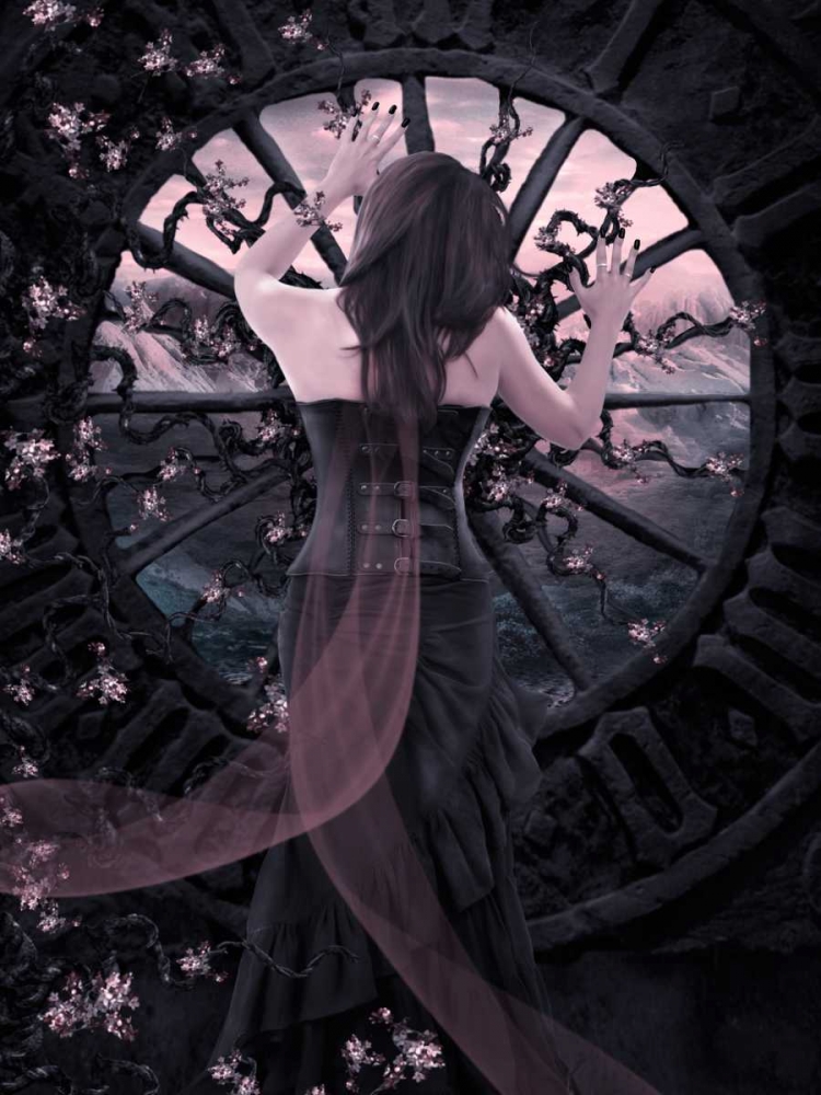 Captured art print by Babette for $57.95 CAD