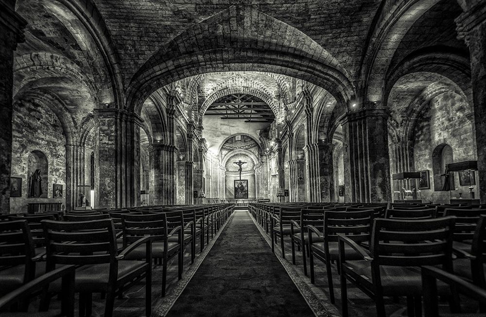 Church in Cuba art print by Vladimir Kostka for $57.95 CAD
