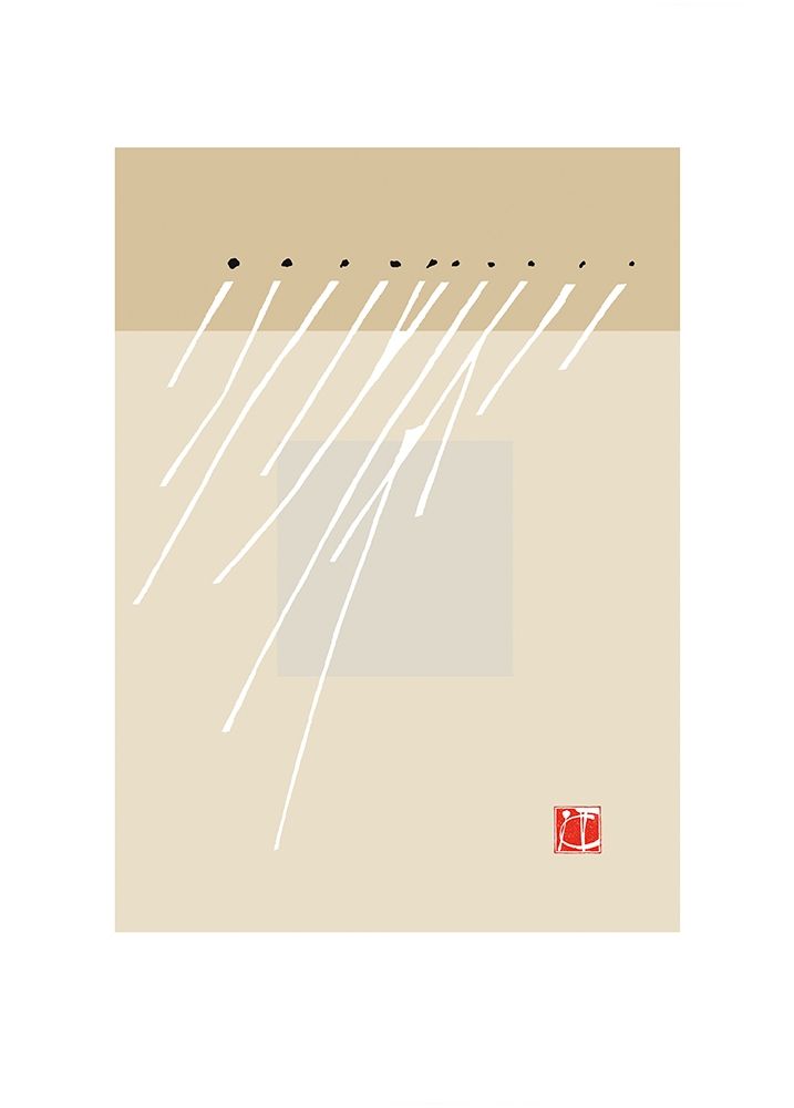 JAPANESE STYLE IV art print by Takashi Sakai for $57.95 CAD