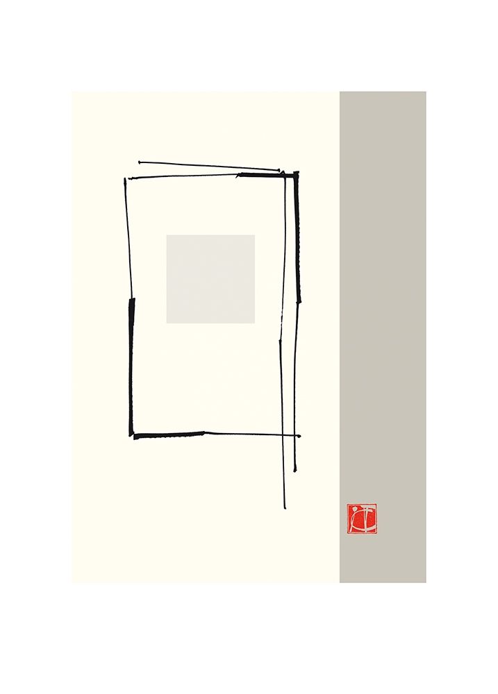 JAPANESE STYLE VI art print by Takashi Sakai for $57.95 CAD