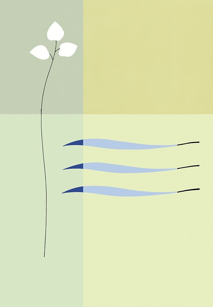 ELEMENTAL MOVEMENT II art print by Takashi Sakai for $57.95 CAD