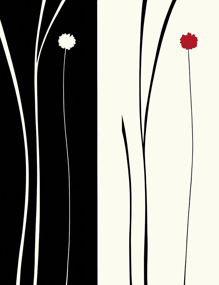 TRANQUIL GARDEN II art print by Takashi Sakai for $57.95 CAD