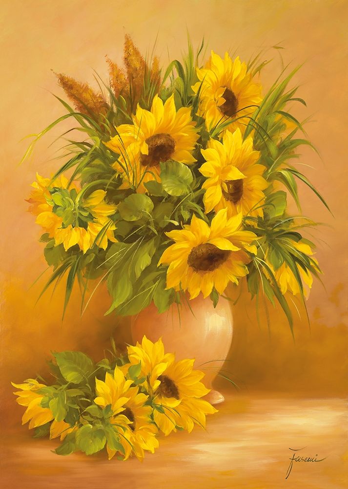 SUMMERS END II art print by Fasani for $57.95 CAD