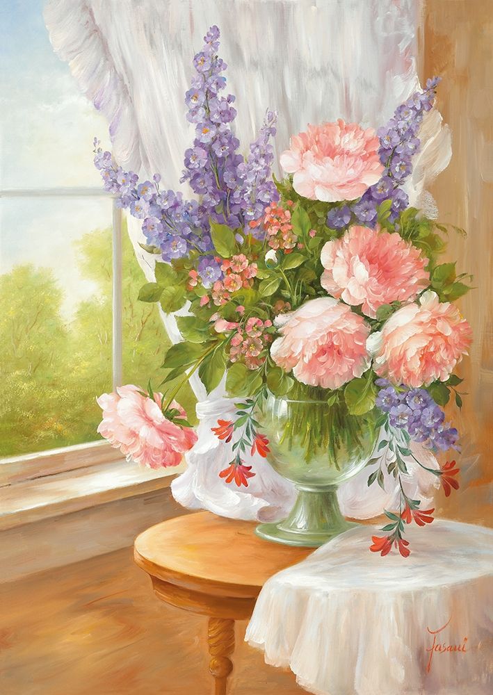 ON A SUNNY DAY II art print by Fasani for $57.95 CAD
