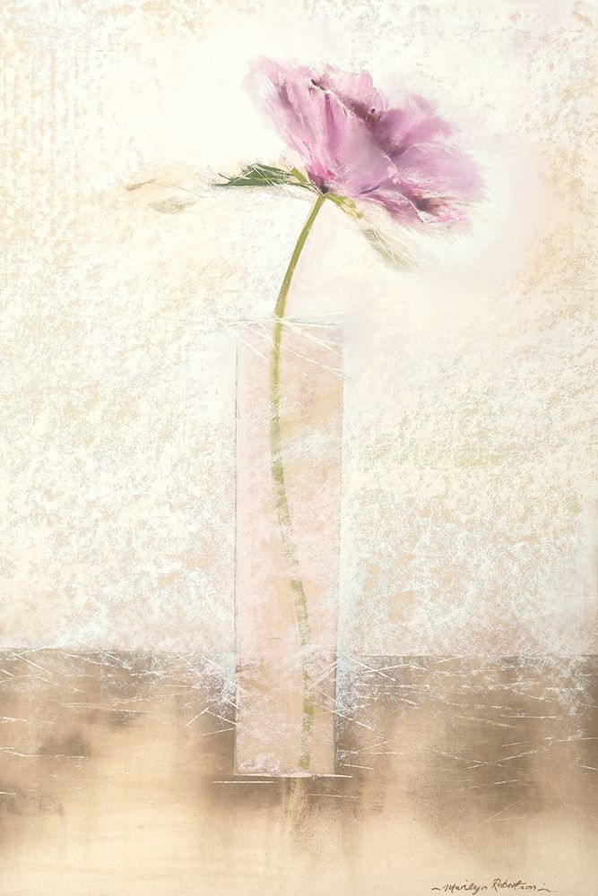 CALICO I art print by Marilyn Robertson for $57.95 CAD