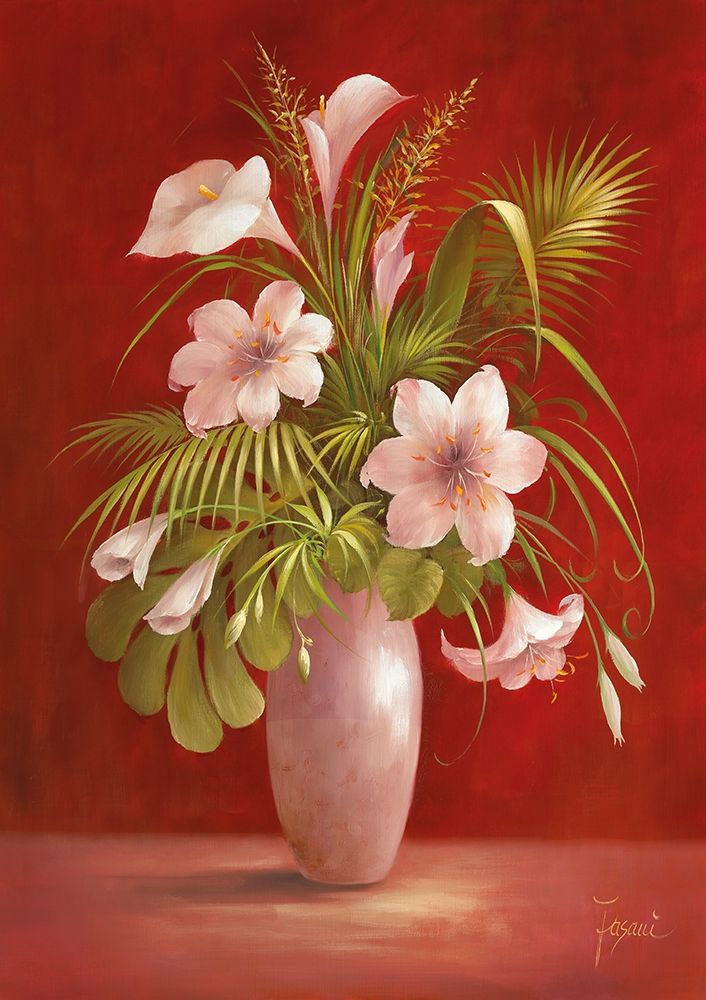 AFTERNOON DELIGHT I art print by Fasani for $57.95 CAD