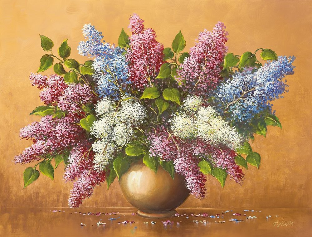 SYRINGA art print by Helmut Glassl for $57.95 CAD