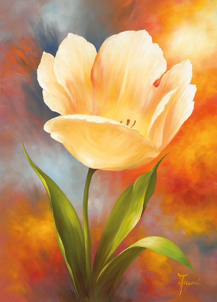 GOLDEN TULIP art print by Fasani for $57.95 CAD