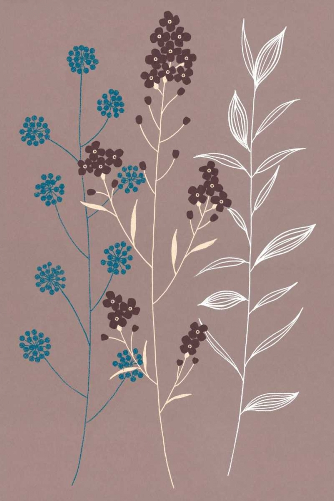 Shiny Blue II art print by Design Show for $57.95 CAD