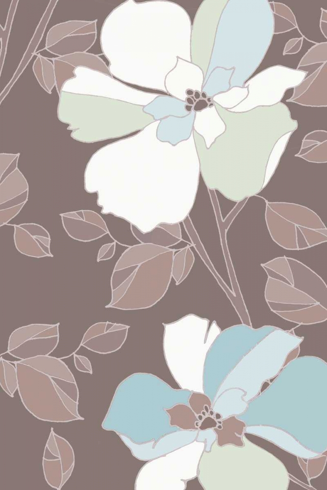 Accents Of Spring I art print by Verbeek-Van Den Broek for $57.95 CAD