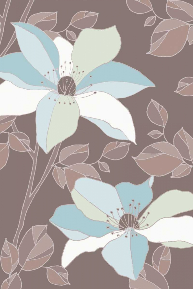 Accents Of Spring II art print by Verbeek-Van Den Broek for $57.95 CAD