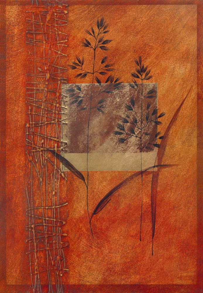 Autumn Prelude I art print by Verbeek-Van Den Broek for $57.95 CAD