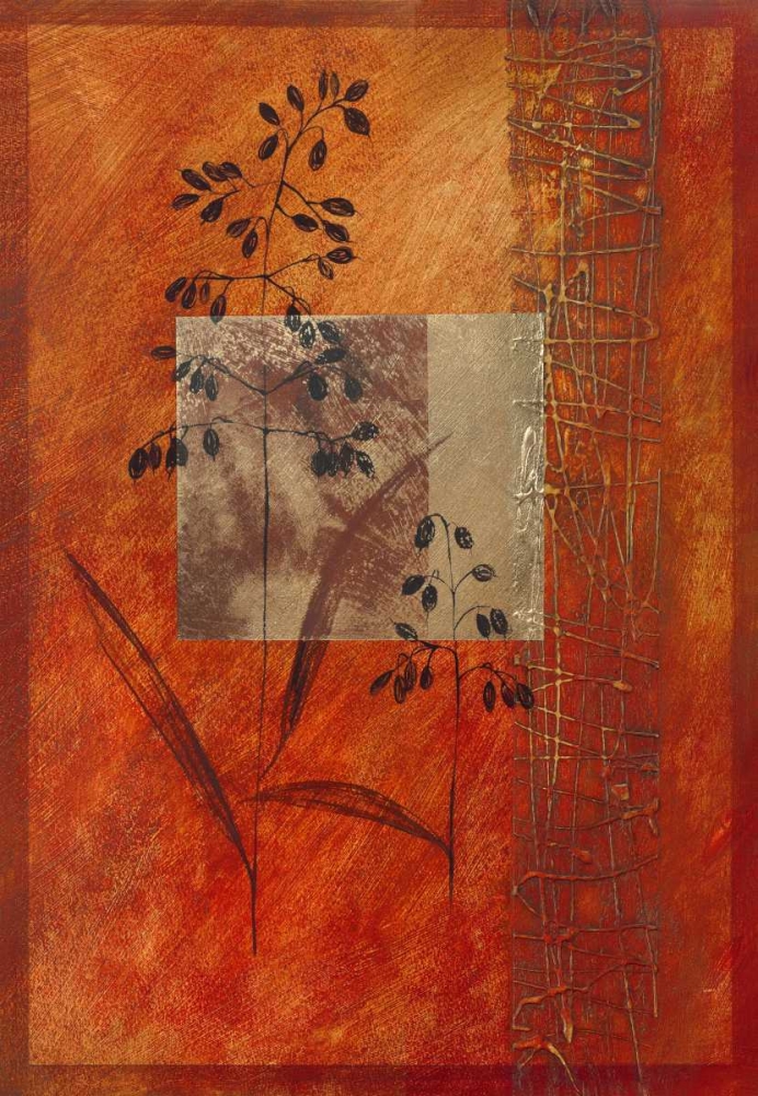 Autumn Prelude II art print by Verbeek-Van Den Broek for $57.95 CAD