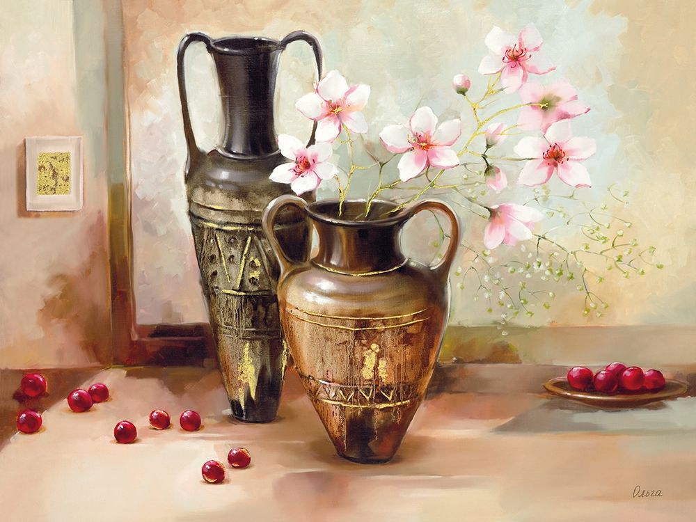 ROMA art print by Olga for $57.95 CAD