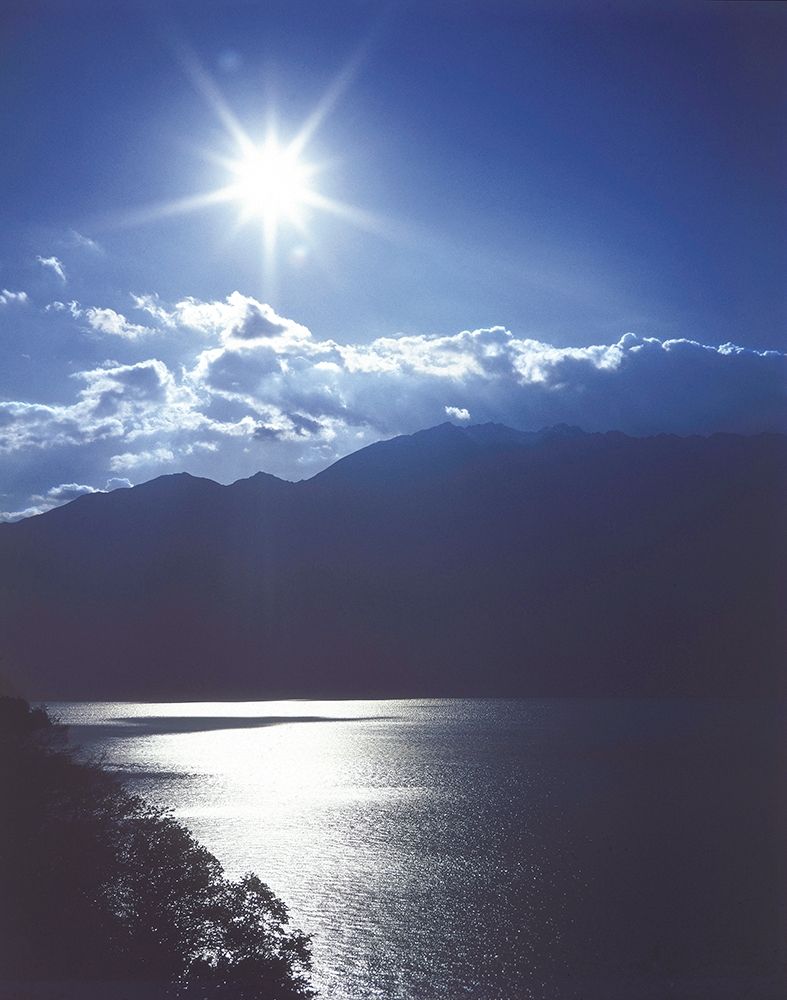 IDYLLIC LAKE II art print by Gerd Weissing for $57.95 CAD
