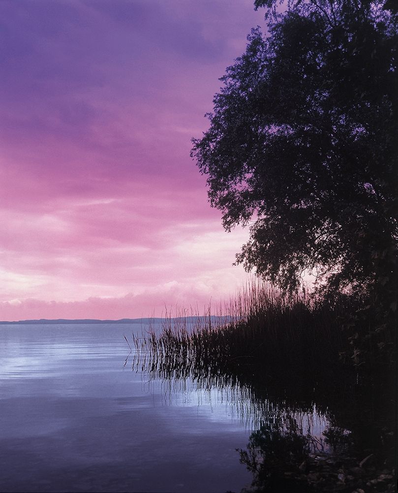 IDYLLIC LAKE III art print by Gerd Weissing for $57.95 CAD