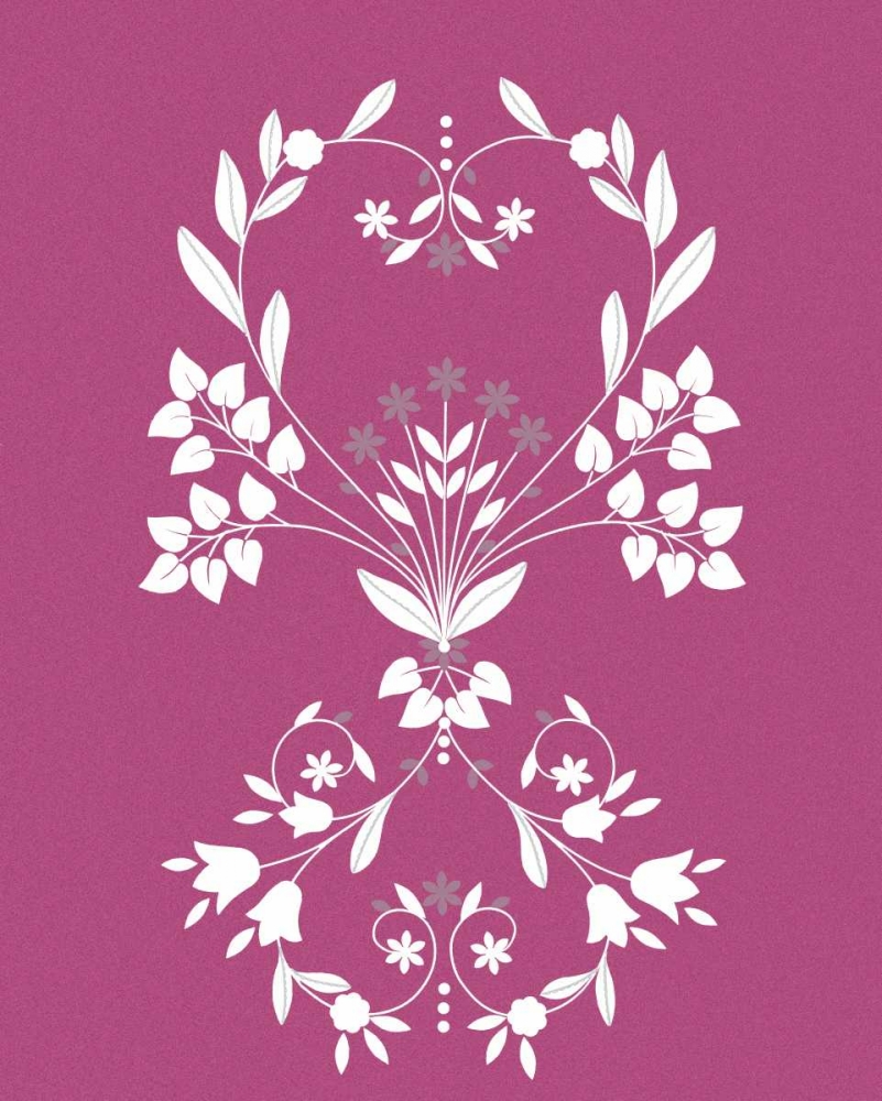 Heartfelt art print by Design Show for $57.95 CAD