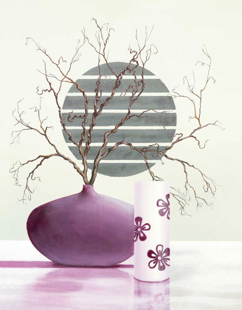 Purple Inspiration II art print by David Sedalia for $57.95 CAD