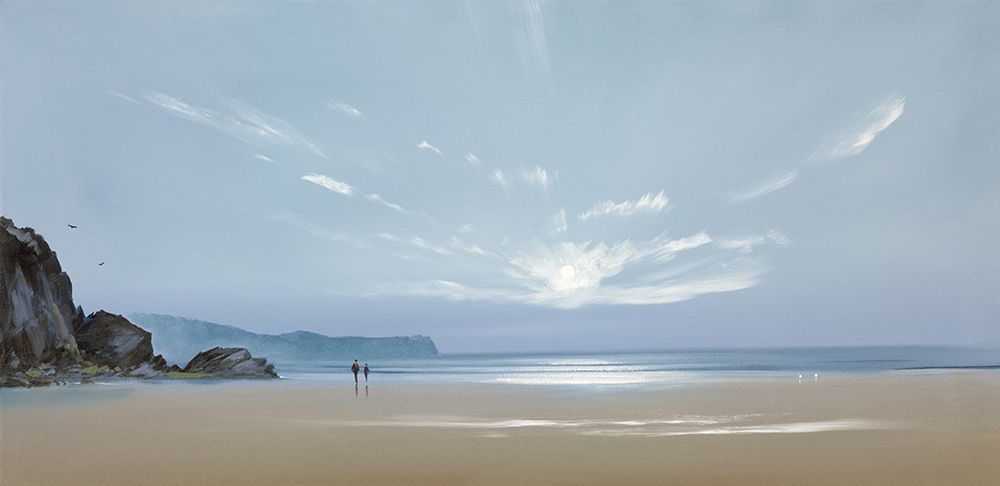 EBB TIDE II art print by Spencer Lee for $57.95 CAD