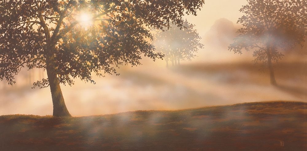 RURAL STUDY I art print by Peter Walsh for $57.95 CAD