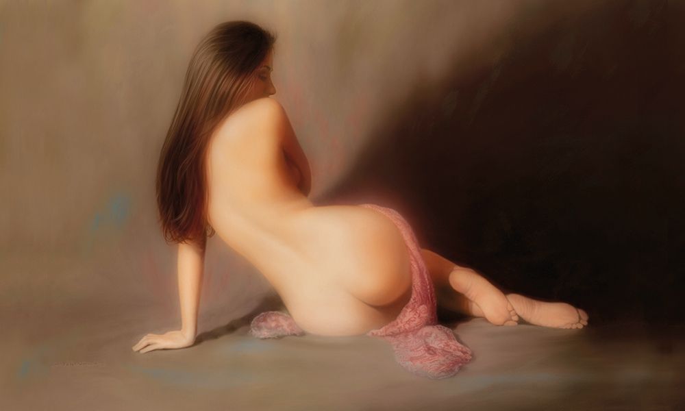 ANTICIPATION art print by Peter Worswick for $57.95 CAD