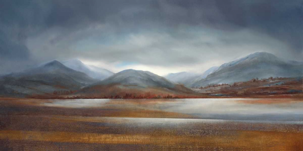 Natures Garden art print by Peter Dworok for $57.95 CAD