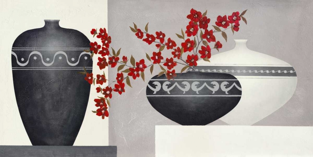 Spirit Of Red II art print by David Sedalia for $57.95 CAD