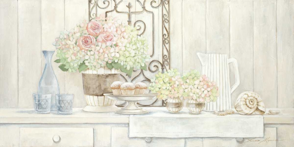 Sunday Afternoon art print by Linda Moore for $57.95 CAD