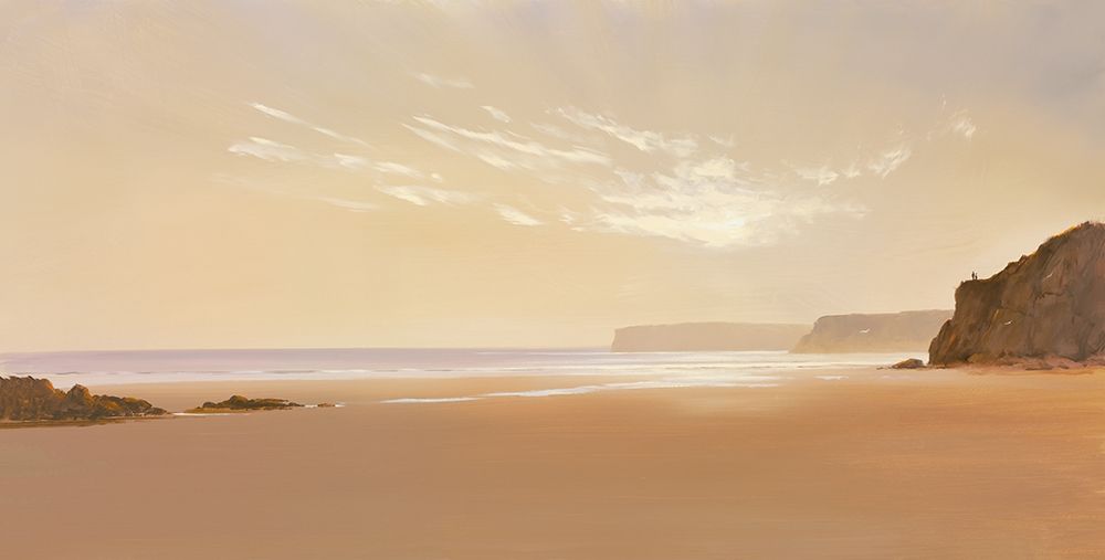 BEYOND THE BREAKERS I art print by Spencer Lee for $57.95 CAD
