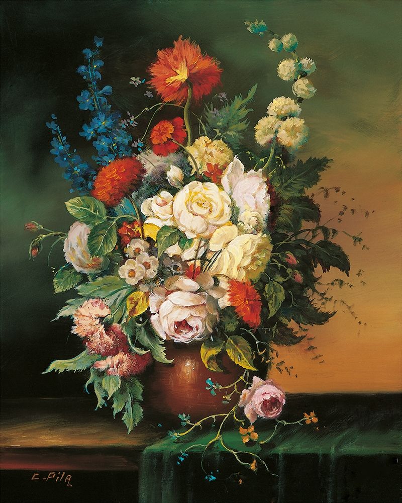 DUTCH STYLE CLASSICS I art print by Pila for $57.95 CAD