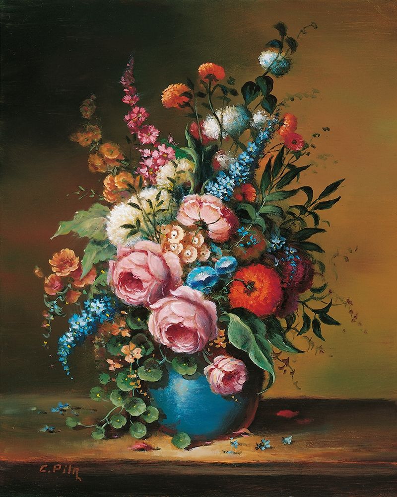 DUTCH STYLE CLASSICS II art print by Pila for $57.95 CAD