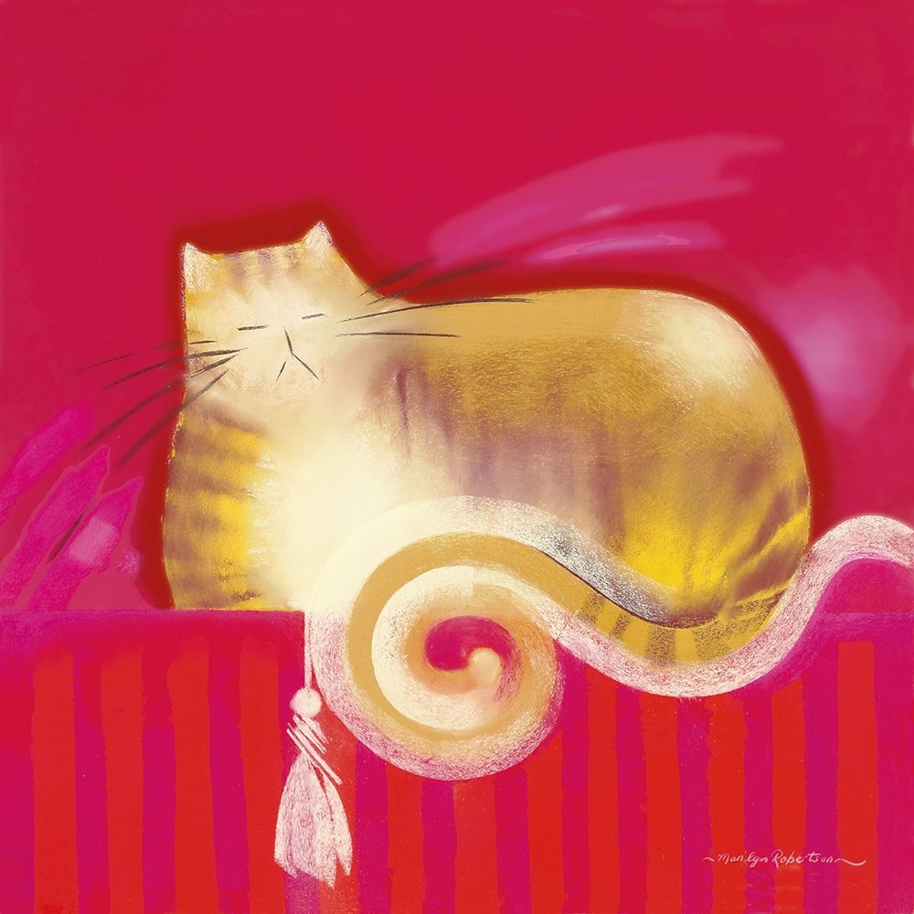 SAMSON art print by Marilyn Robertson for $57.95 CAD