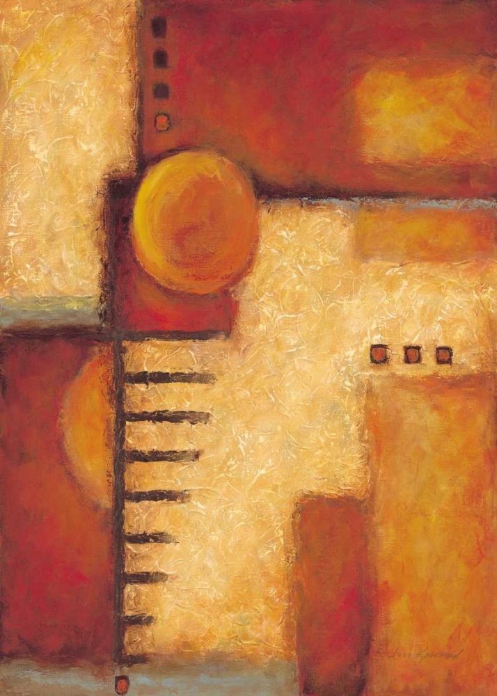 Orange IV art print by Judy Kaufman for $57.95 CAD