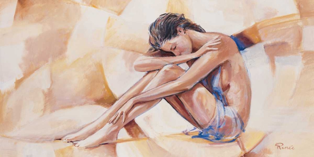 Judith art print by Renee for $57.95 CAD
