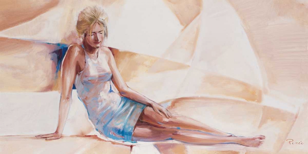 Diana art print by Renee for $57.95 CAD