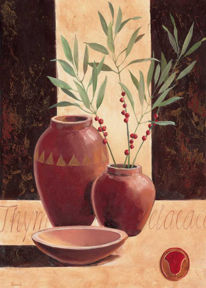 Tyme art print by Renee for $57.95 CAD