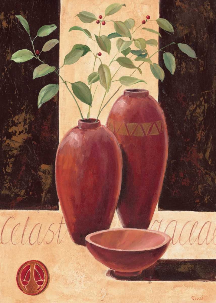 Celastracea art print by Renee for $57.95 CAD