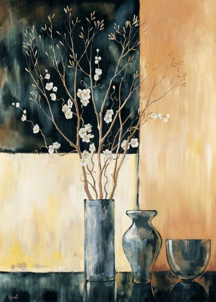 Ambiance I art print by Renee for $57.95 CAD
