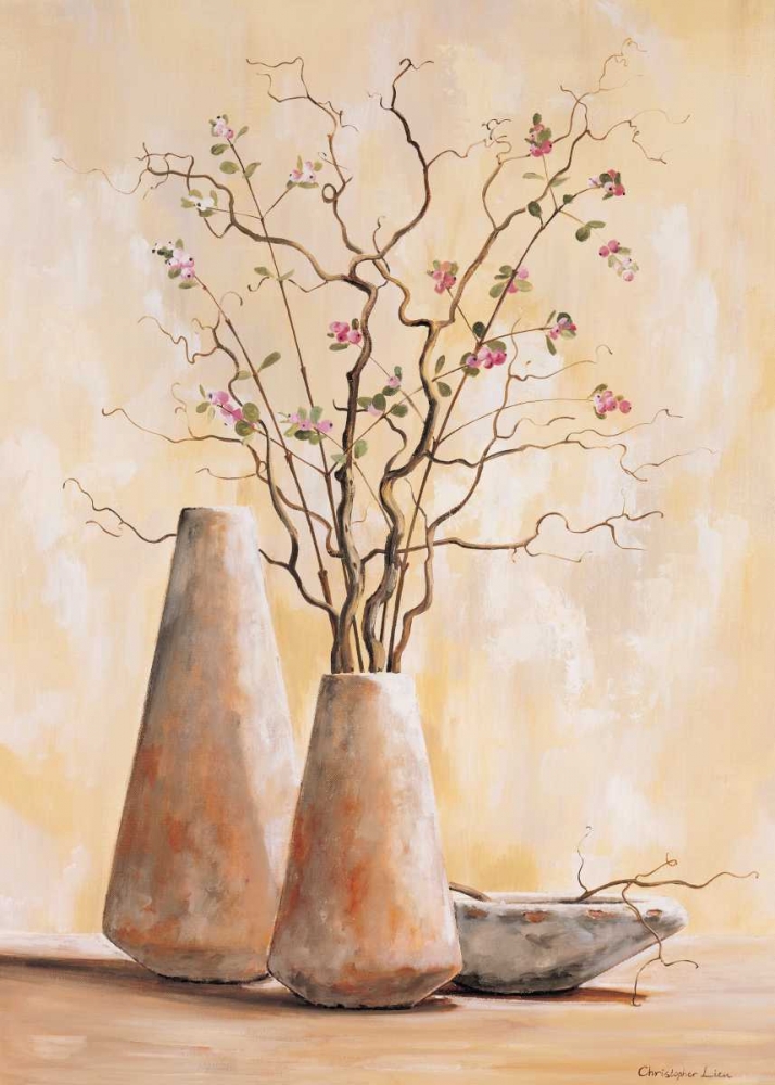Red berries I art print by Christopher Lien for $57.95 CAD