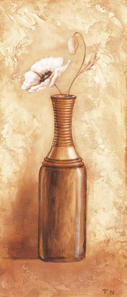 Daisy in vase I art print by Frans Nauts for $57.95 CAD