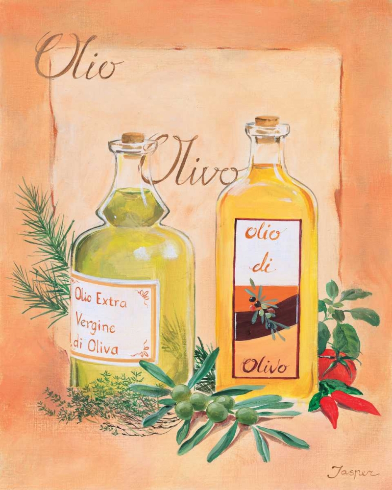 Olio Olivo art print by Jasper for $57.95 CAD