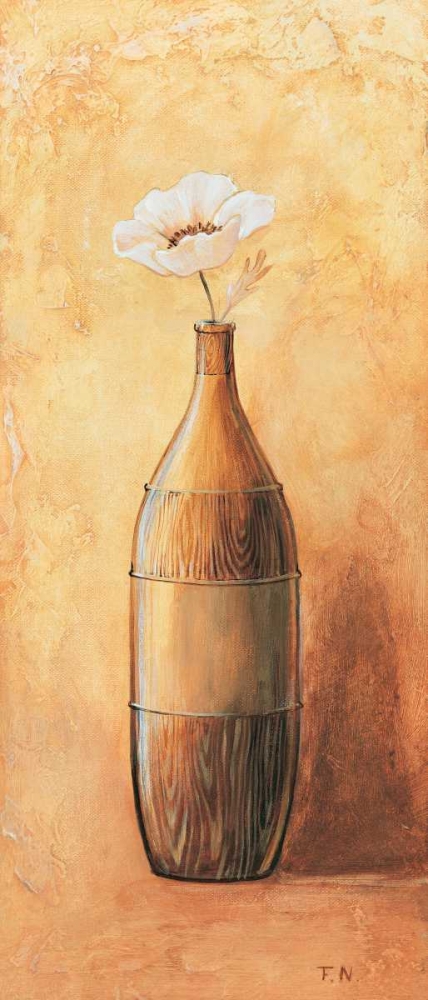 Morning Daisy I art print by Frans Nauts for $57.95 CAD