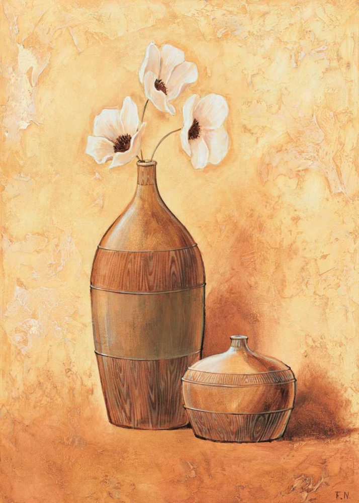 Morning Daisy II art print by Frans Nauts for $57.95 CAD